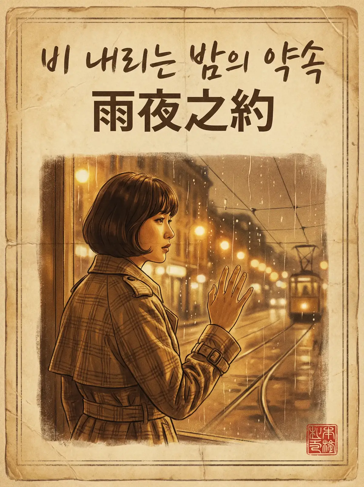雨夜之约 - 韩国剧情电影 小黄书 下载